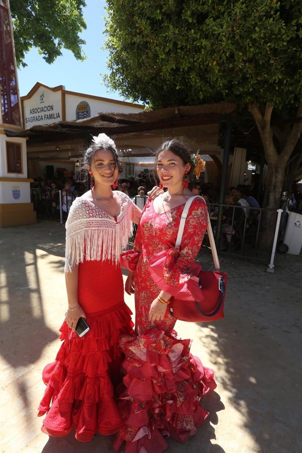 ¿Has estado en la Feria de Jerez? Búscate en la galería