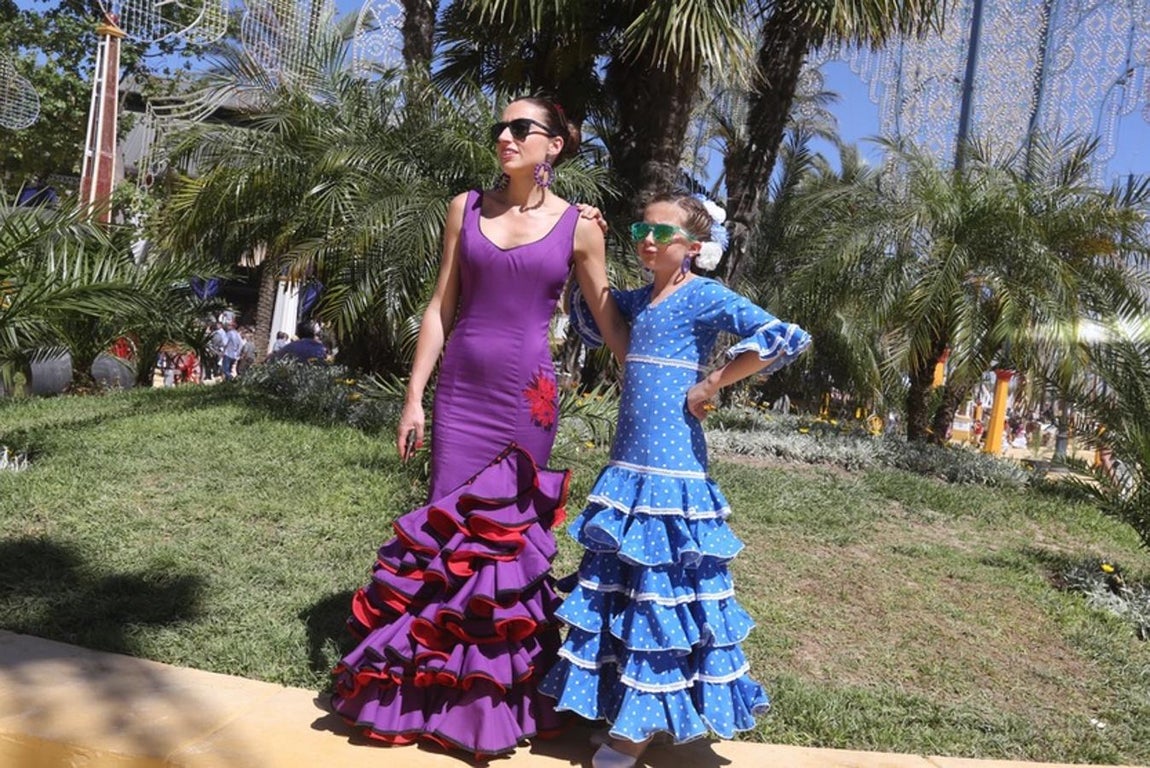 ¿Has estado en la Feria de Jerez? Búscate en la galería