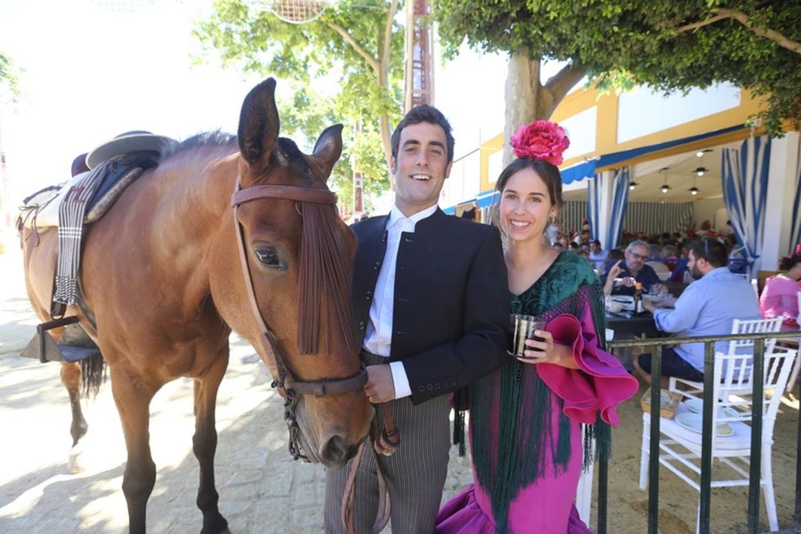 ¿Has estado en la Feria de Jerez? Búscate en la galería