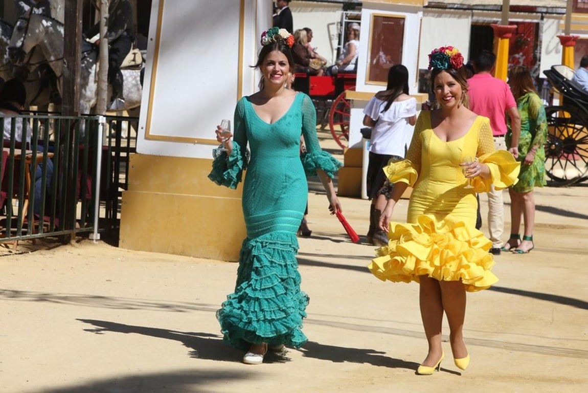 ¿Has estado en la Feria de Jerez? Búscate en la galería