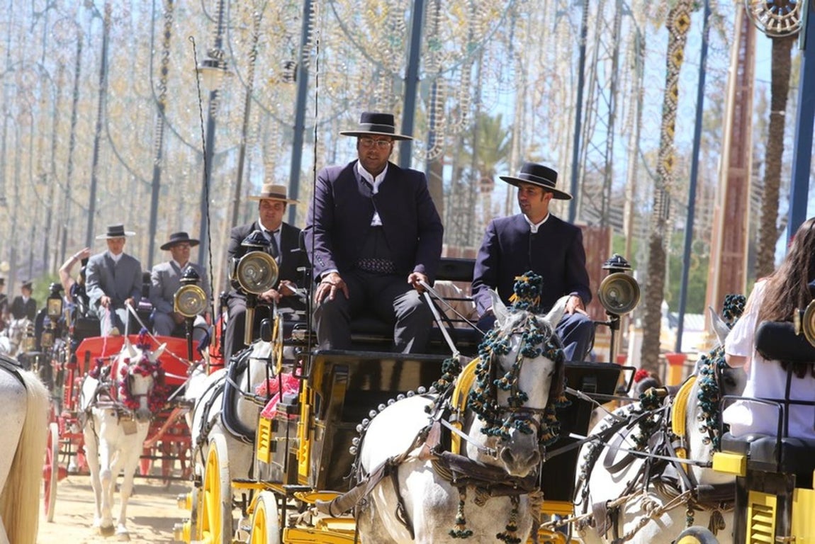 ¿Has estado en la Feria de Jerez? Búscate en la galería