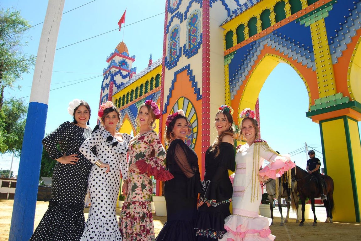 Llegan los días grandes de la Feria de Dos Hermanas