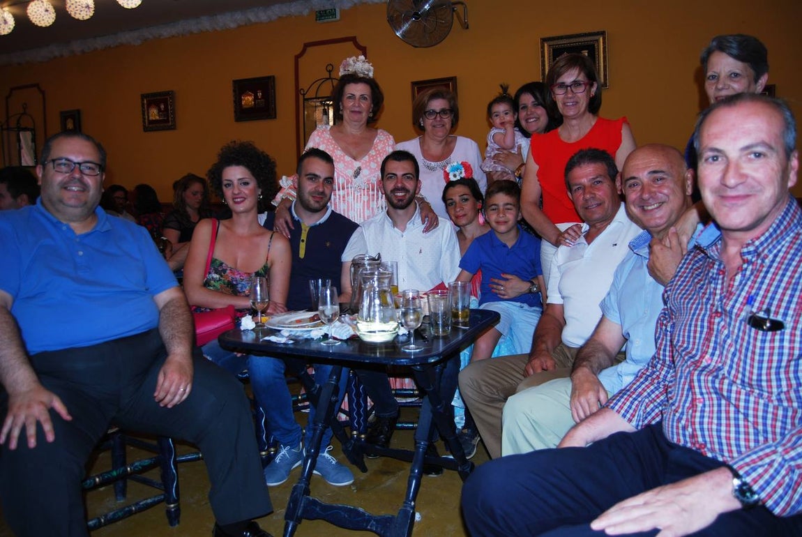 Llegan los días grandes de la Feria de Dos Hermanas