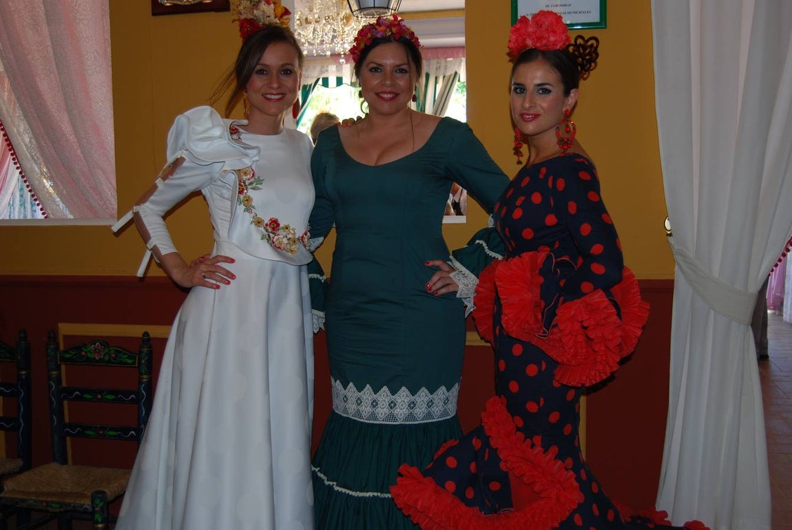 Llegan los días grandes de la Feria de Dos Hermanas