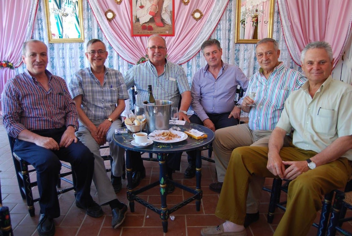 Llegan los días grandes de la Feria de Dos Hermanas