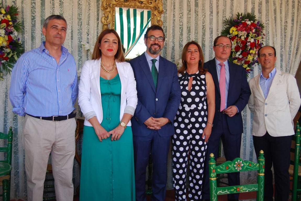 Llegan los días grandes de la Feria de Dos Hermanas