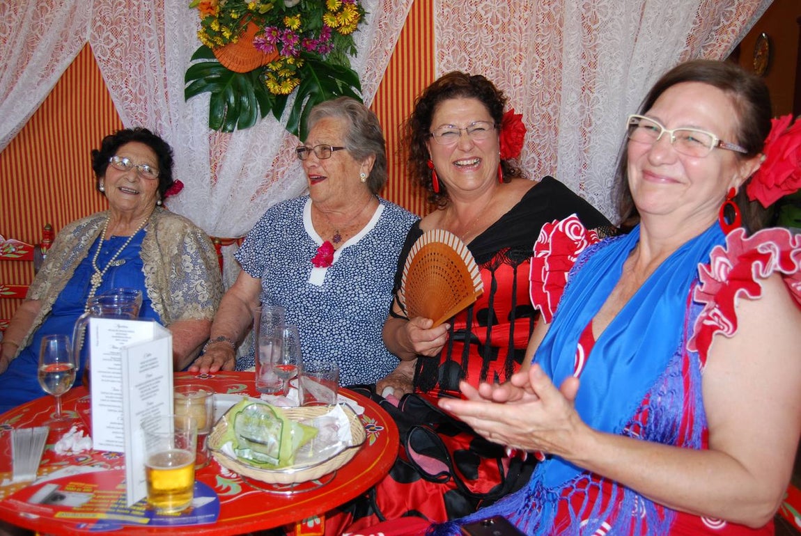Llegan los días grandes de la Feria de Dos Hermanas