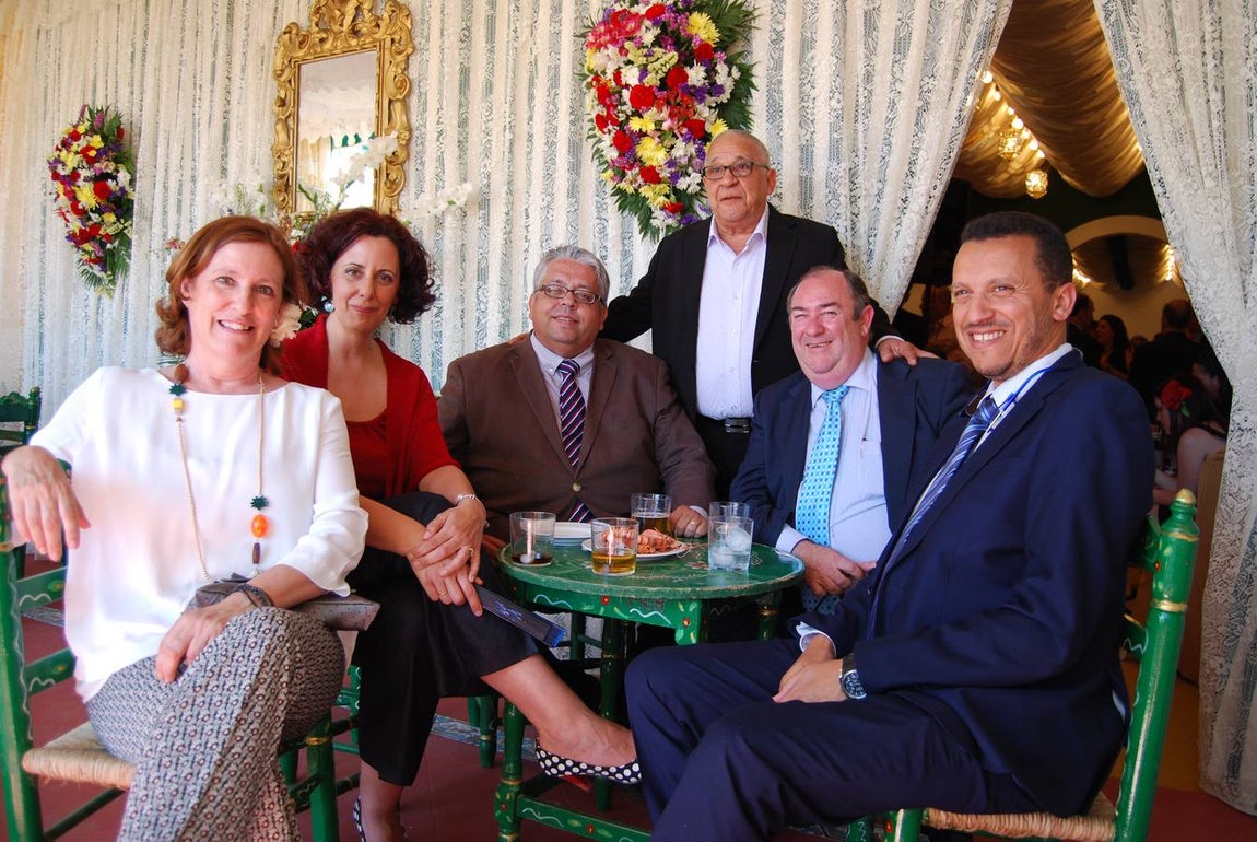 Llegan los días grandes de la Feria de Dos Hermanas