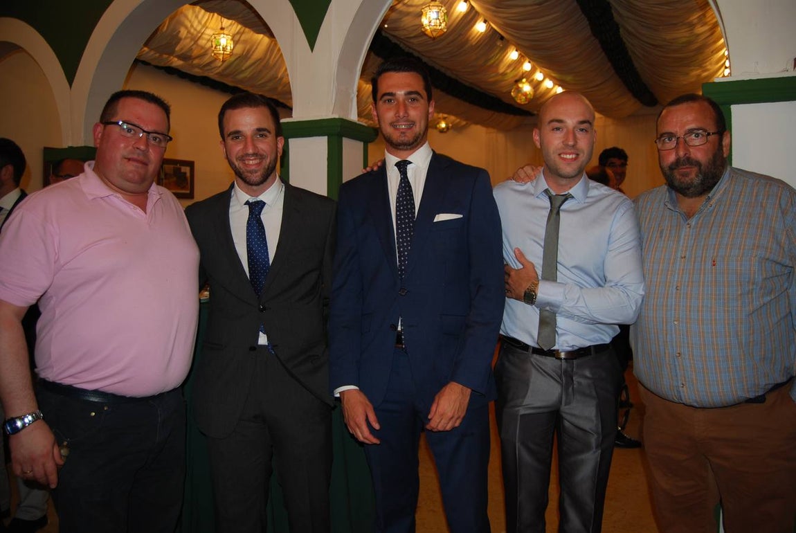 Llegan los días grandes de la Feria de Dos Hermanas