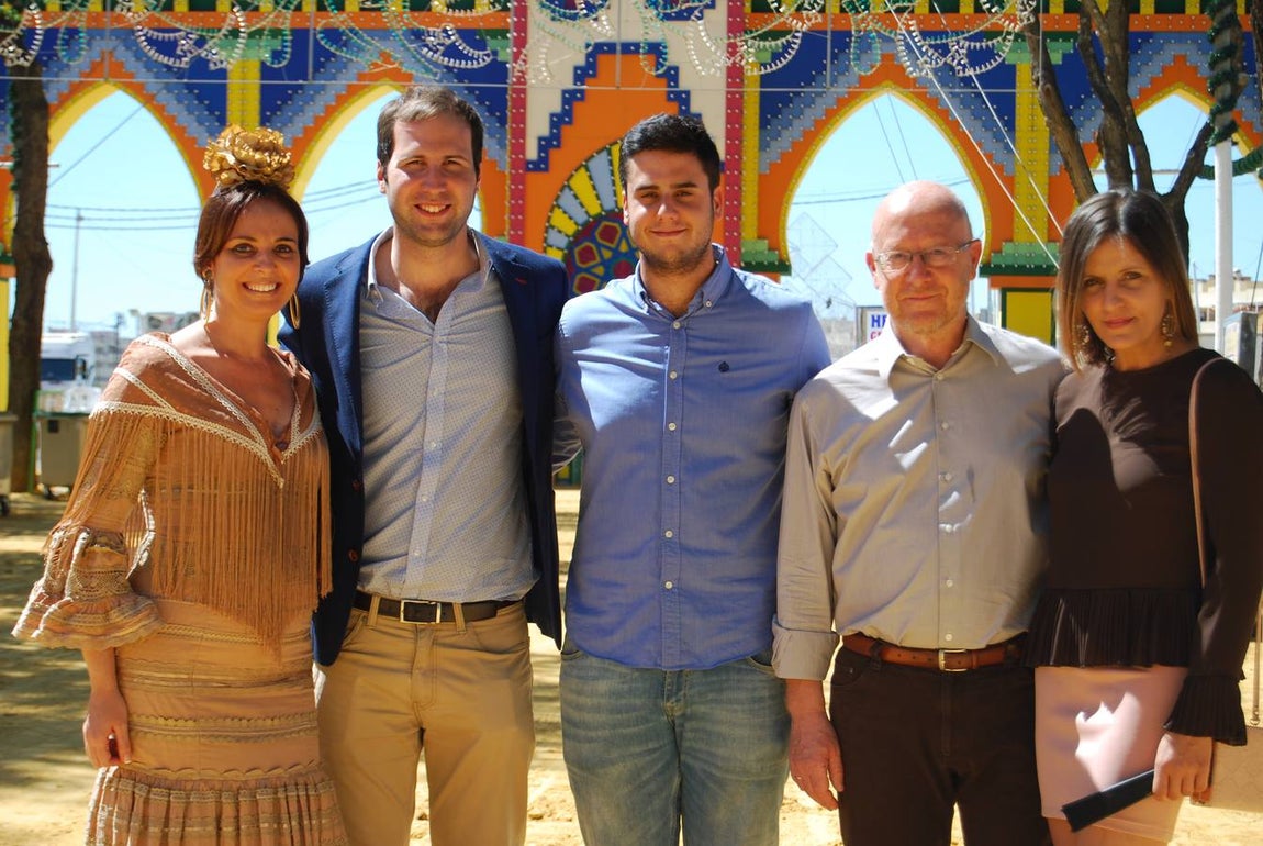 Llegan los días grandes de la Feria de Dos Hermanas