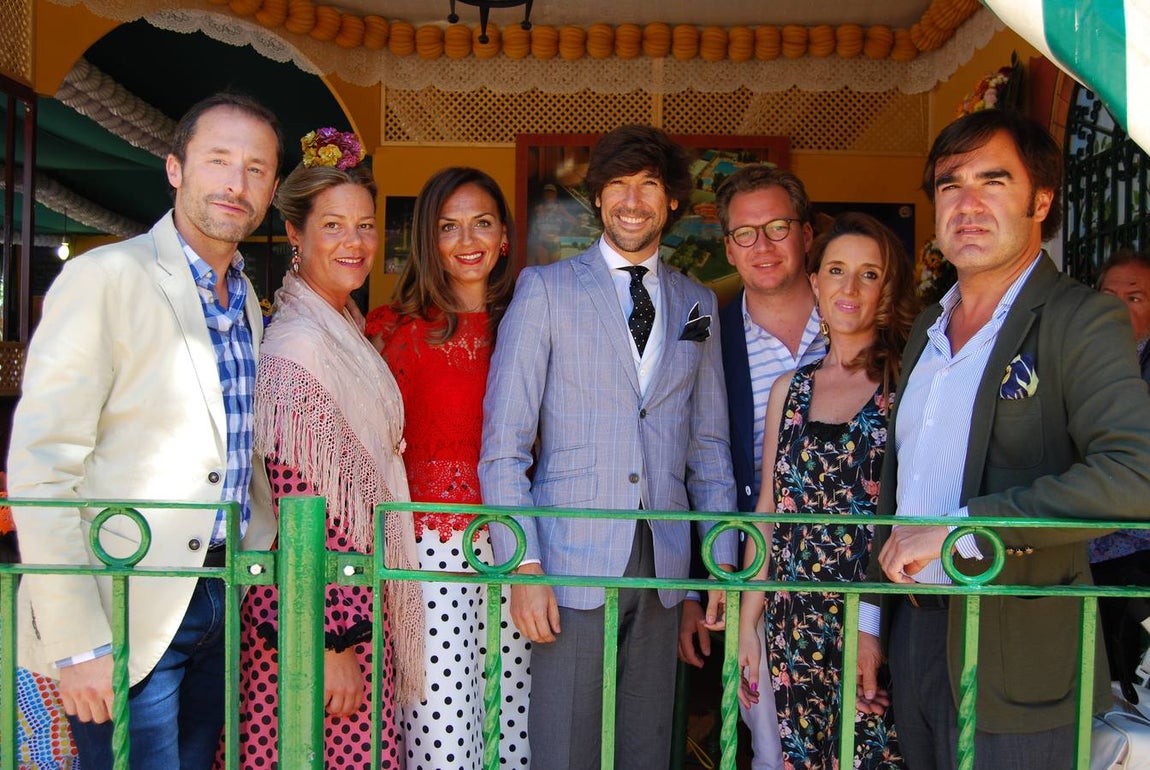 Llegan los días grandes de la Feria de Dos Hermanas