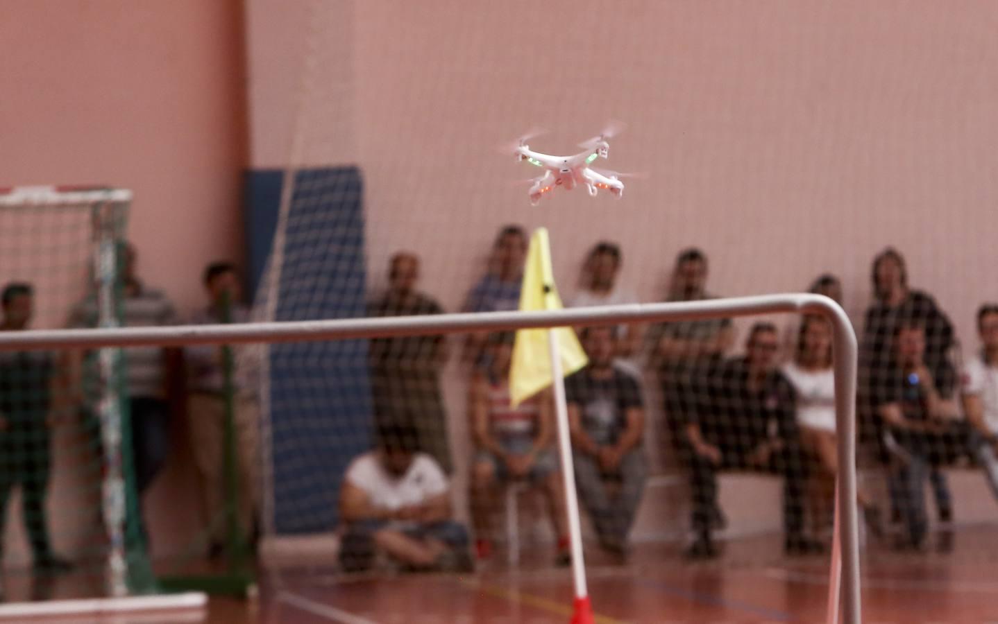 FOTOS: La UCA organiza la &#039;Fiesta de los dron&#039; en Puerto Real