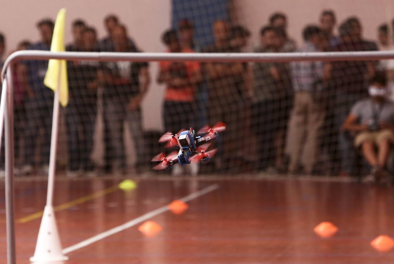 FOTOS: La UCA organiza la &#039;Fiesta de los dron&#039; en Puerto Real