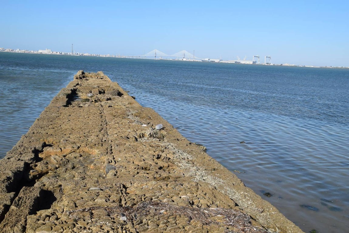 Los polvorines de Fádricas, el paraíso escondido