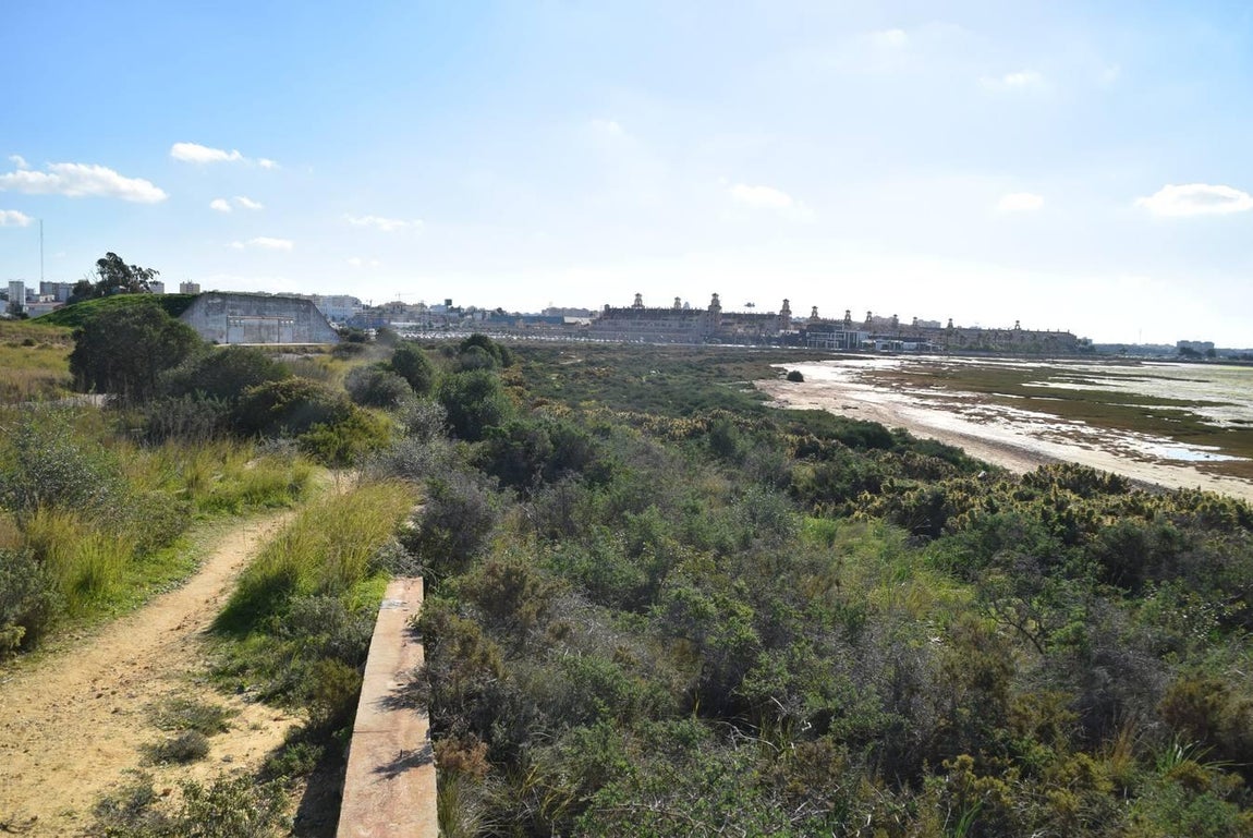 Los polvorines de Fádricas, el paraíso escondido