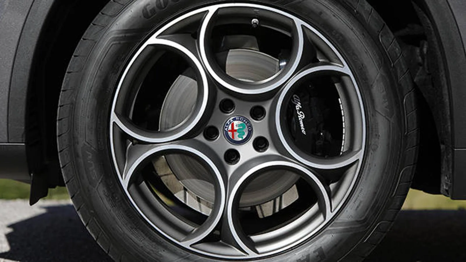 Nuevo Alfa Romeo Stelvio