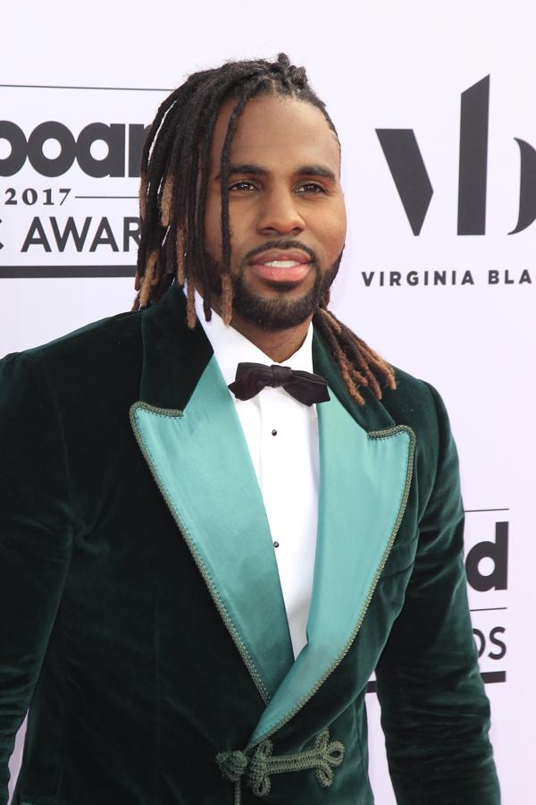 Jason Derulo. 