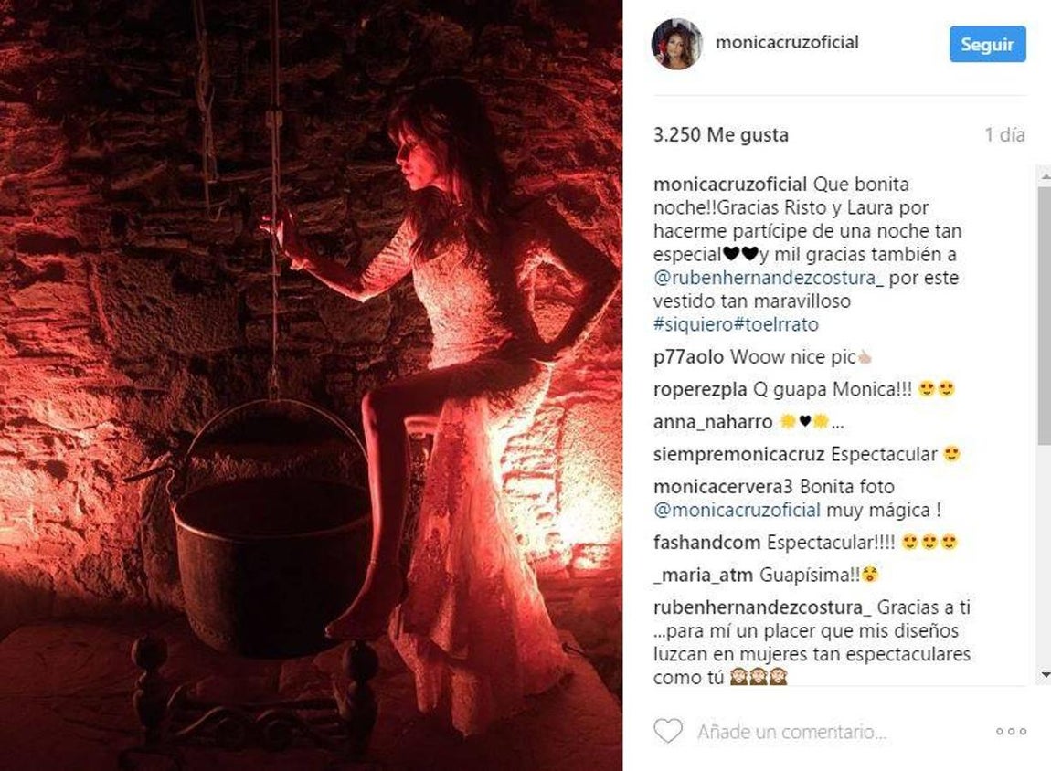 Todos los invitados a la boda de Risto y Laura Escanes