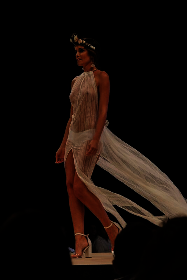 Las novias más sensuales de Piluca Bayarri. 