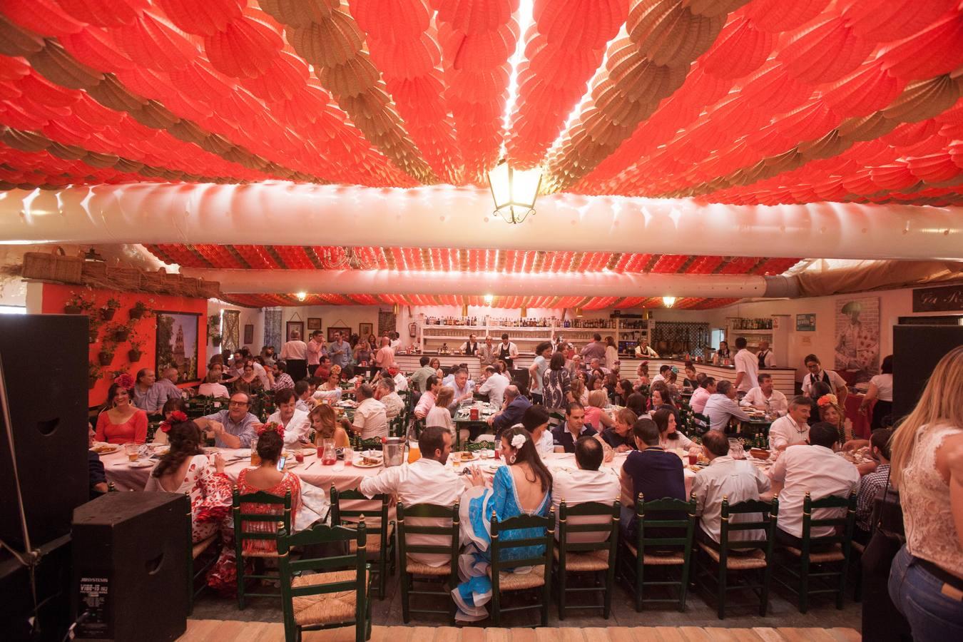 El lunes de Feria en Córdoba, en imágenes