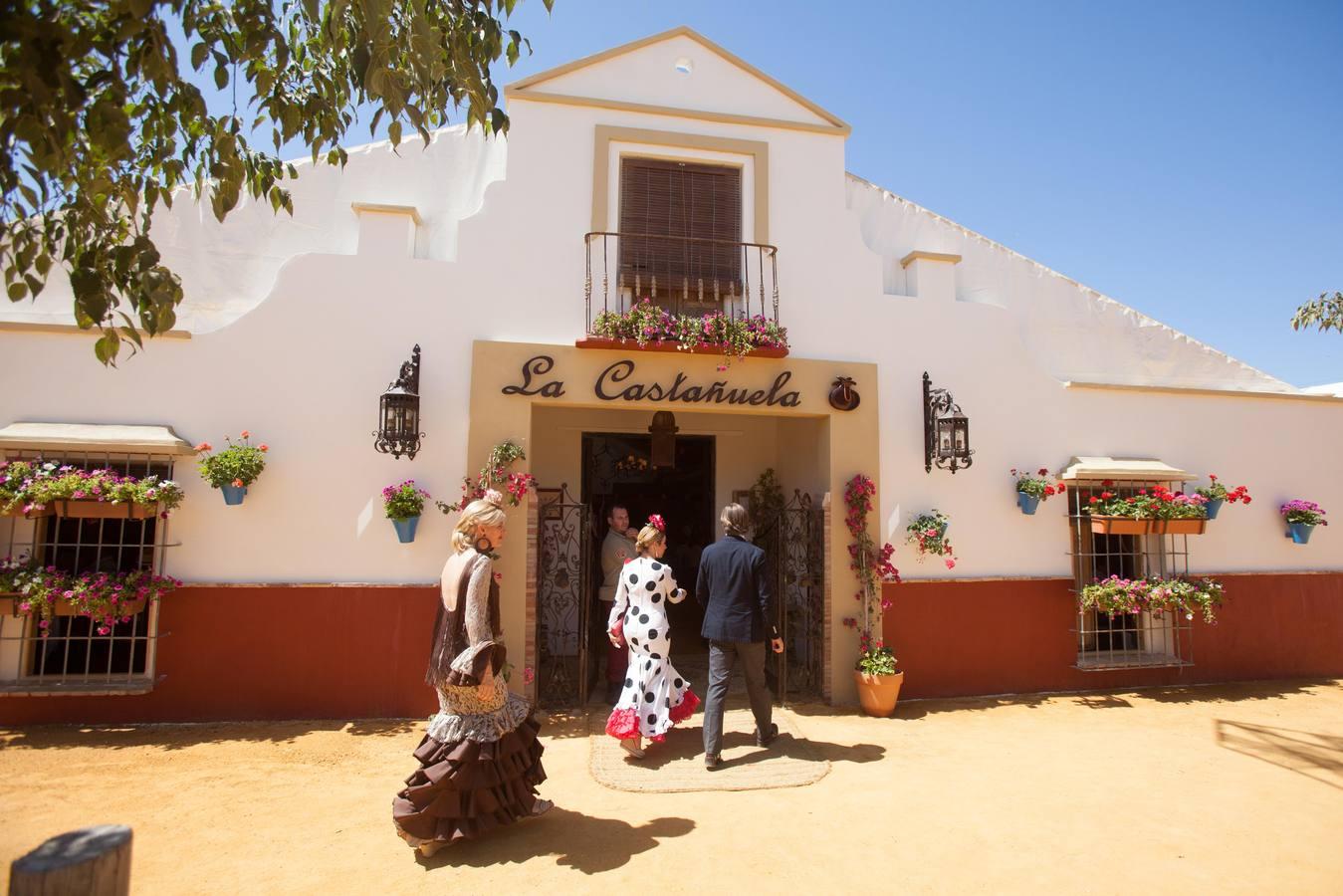 El lunes de Feria en Córdoba, en imágenes