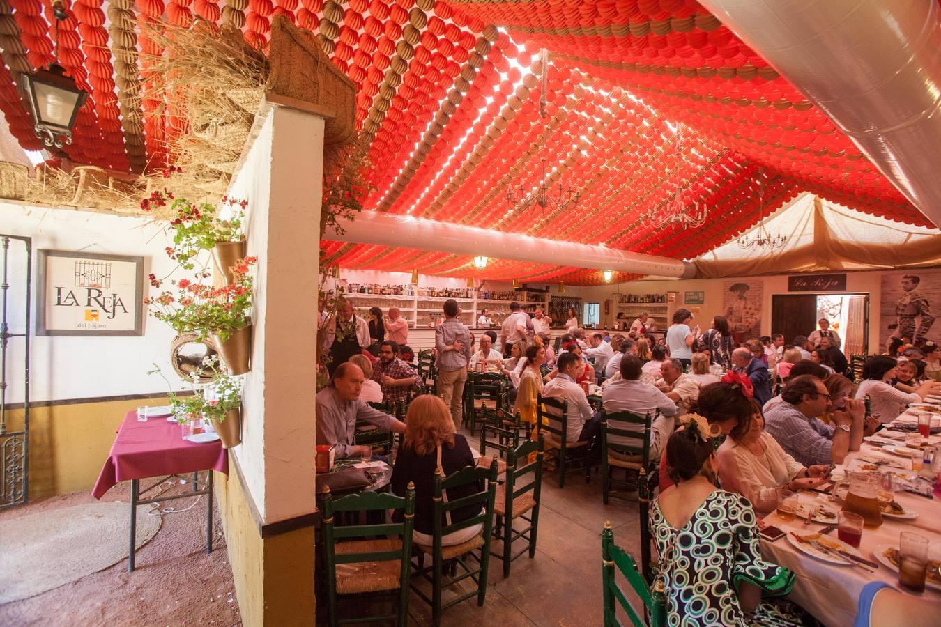 El lunes de Feria en Córdoba, en imágenes