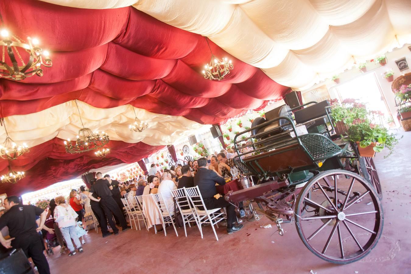 El lunes de Feria en Córdoba, en imágenes