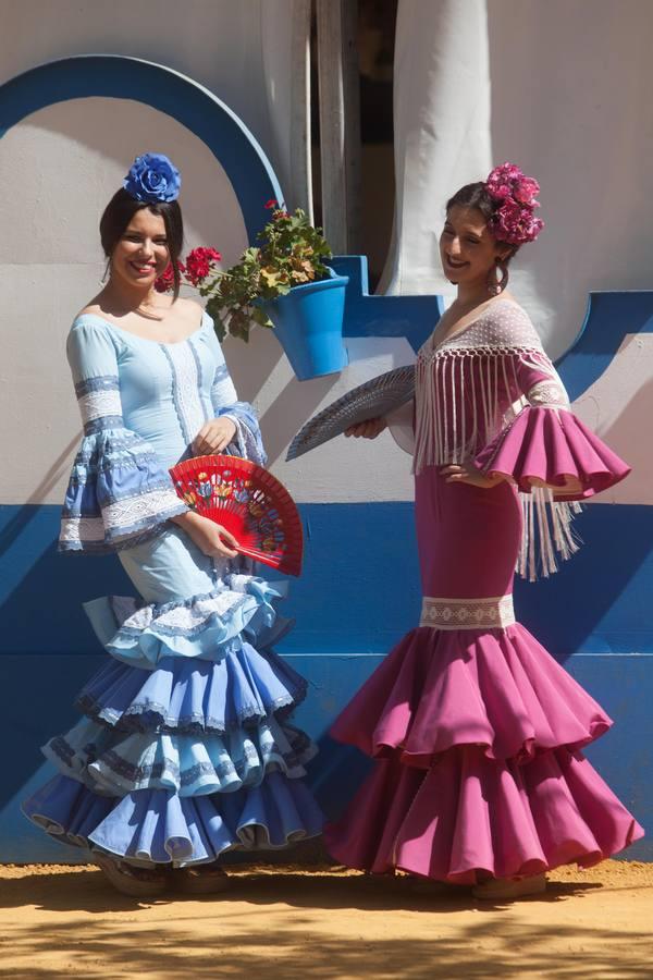 El lunes de Feria en Córdoba, en imágenes