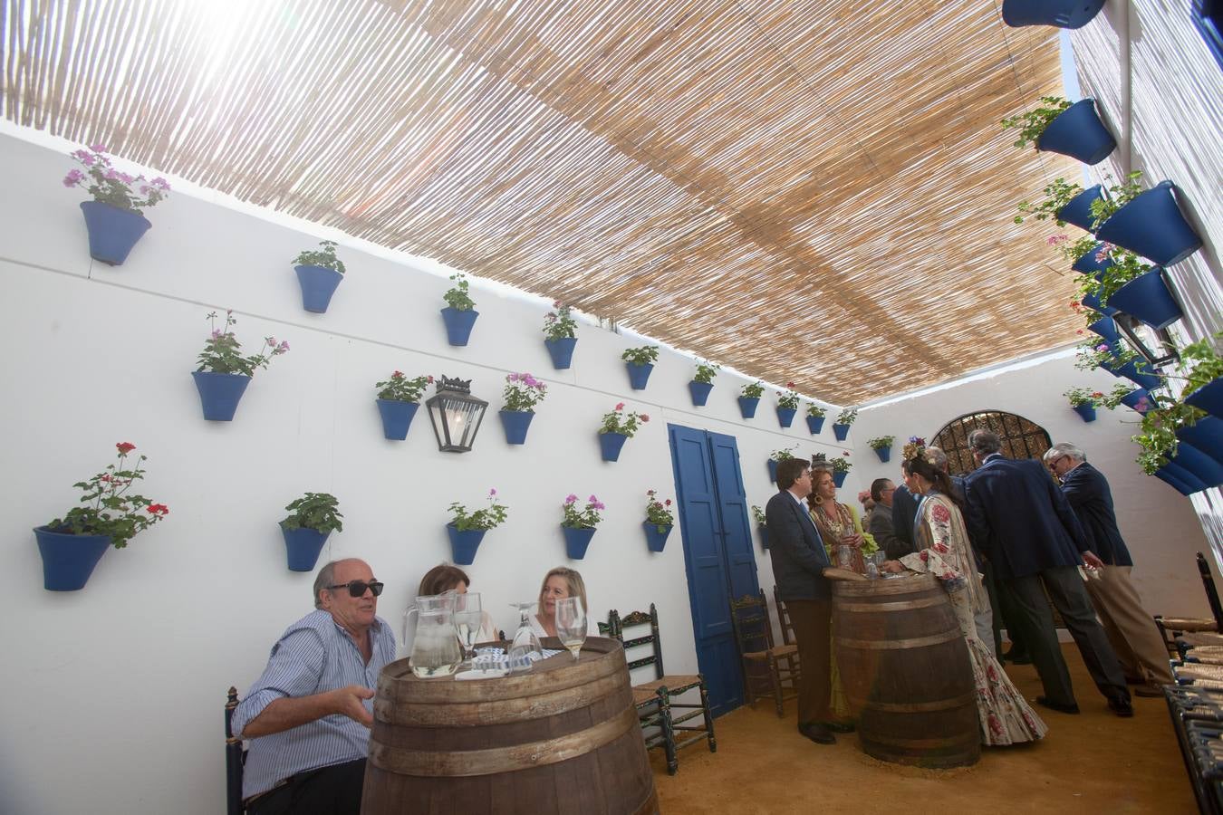 El lunes de Feria en Córdoba, en imágenes