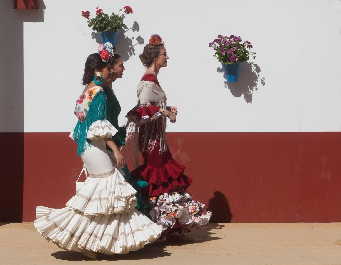 El lunes de Feria en Córdoba, en imágenes