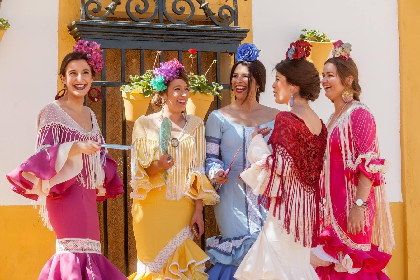 El lunes de Feria en Córdoba, en imágenes