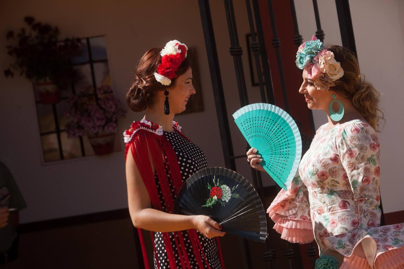 El lunes de Feria en Córdoba, en imágenes