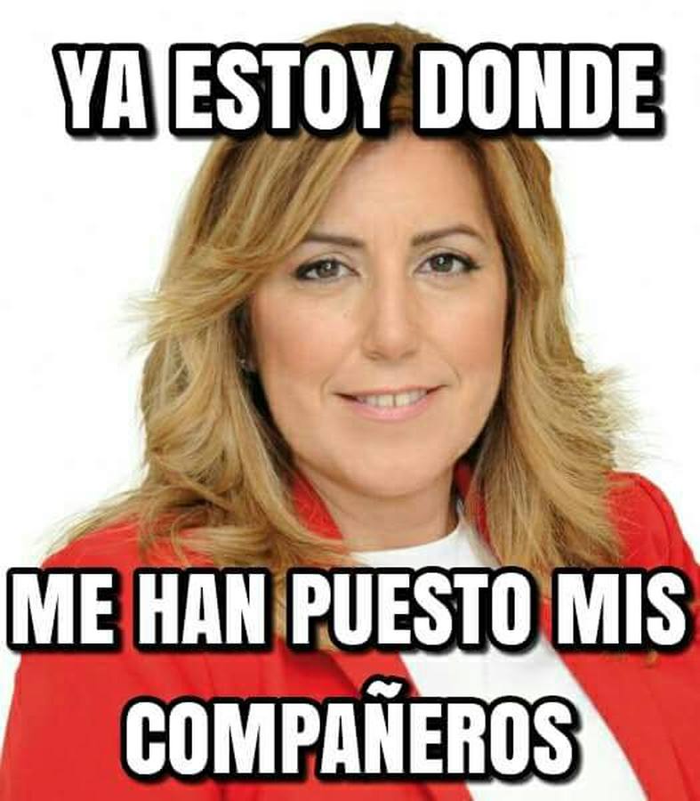 Los mejores memes: las primarias del PSOE en clave de humor