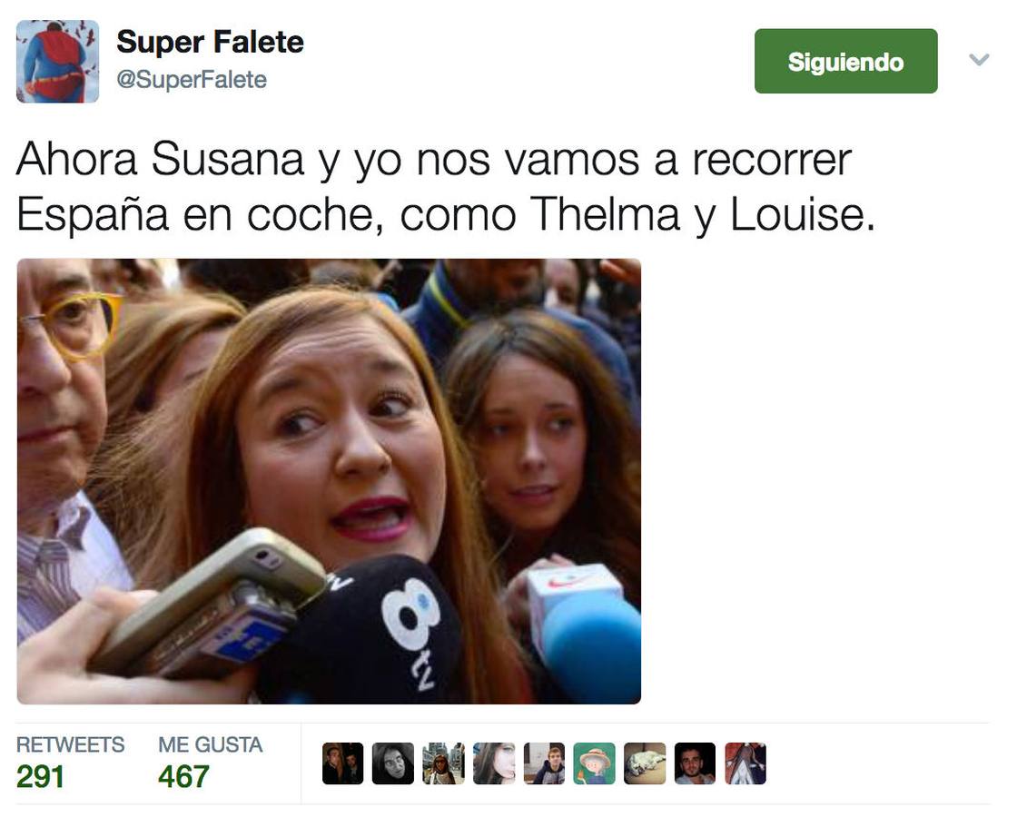 Los mejores memes: las primarias del PSOE en clave de humor