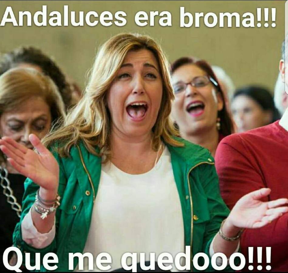 Los mejores memes: las primarias del PSOE en clave de humor