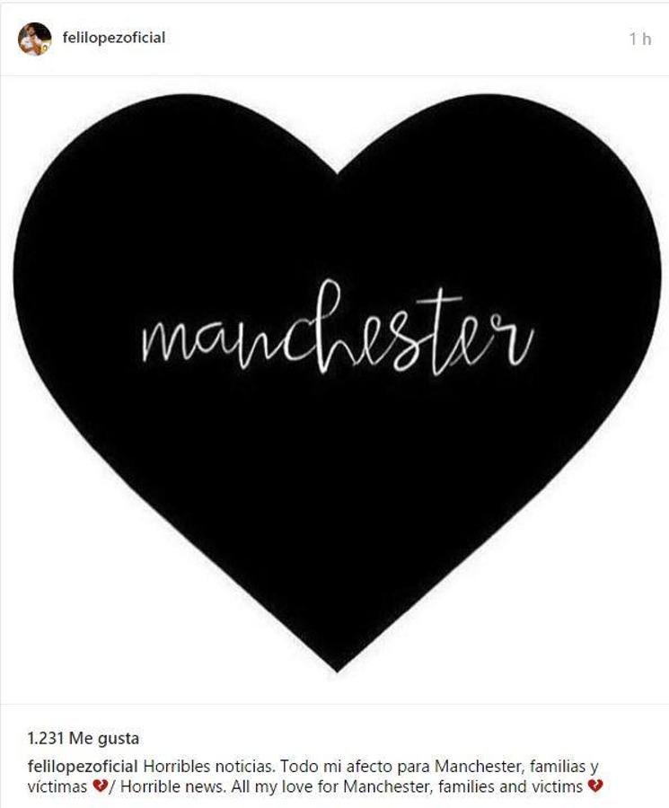 Feliciano López, tenista. 