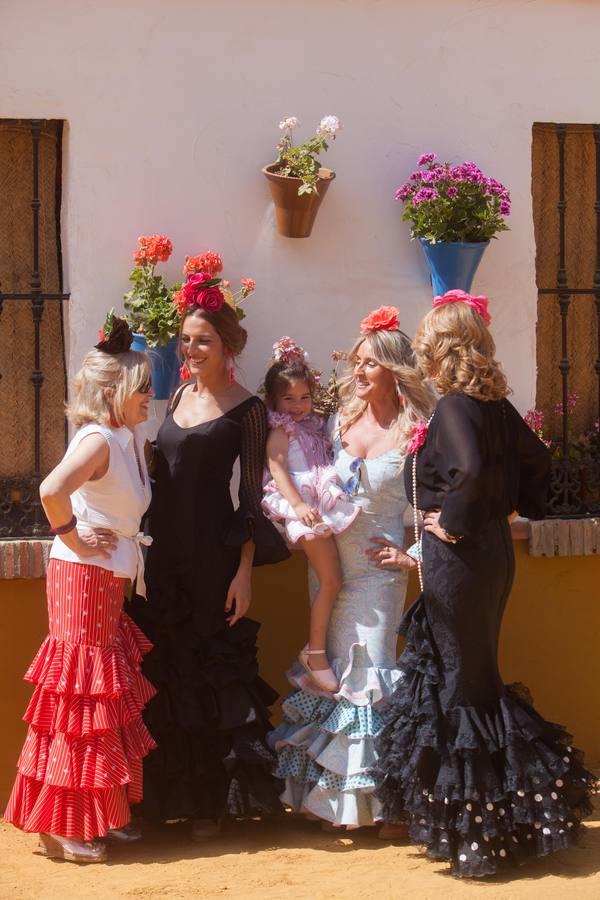 El ambiente del martes en la Feria de Córdoba, en imágenes