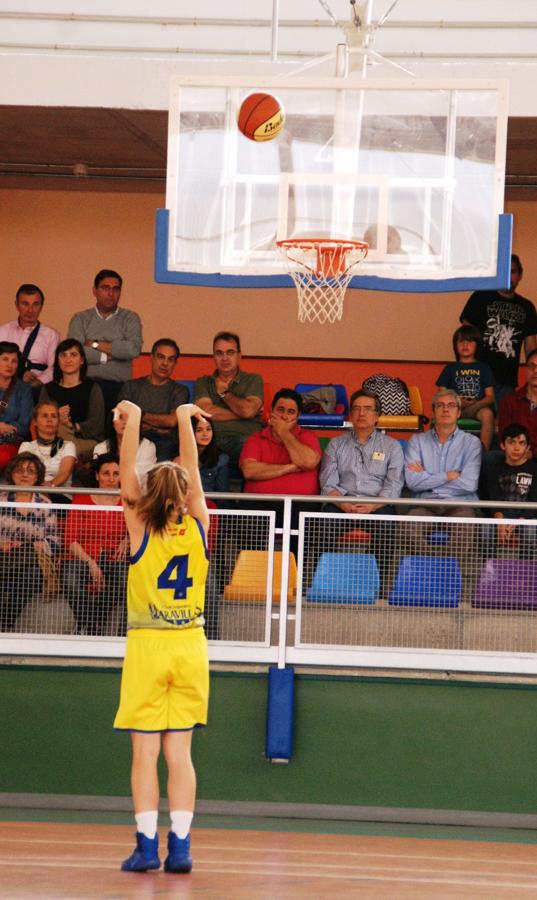 Las mejores imágenes del encuentro entre Calasancio y Nuestra Señora de las Maravillas