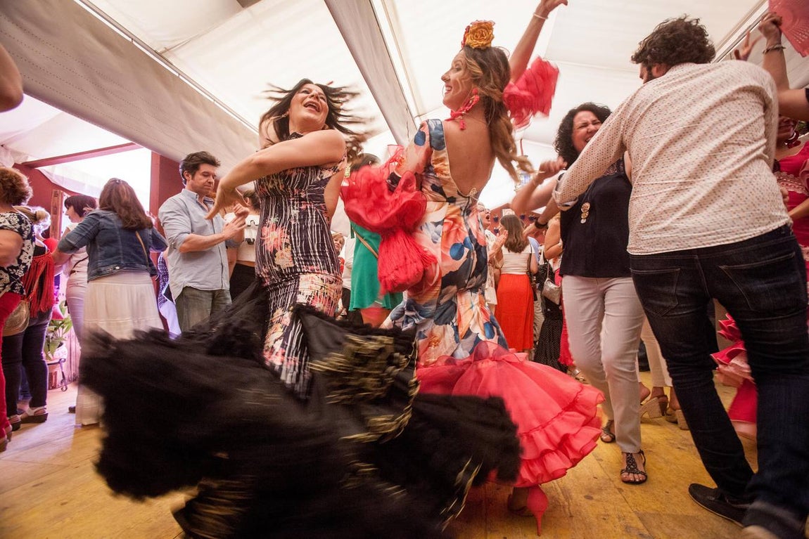 El miércoles en la Feria de Córdoba, en imágenes