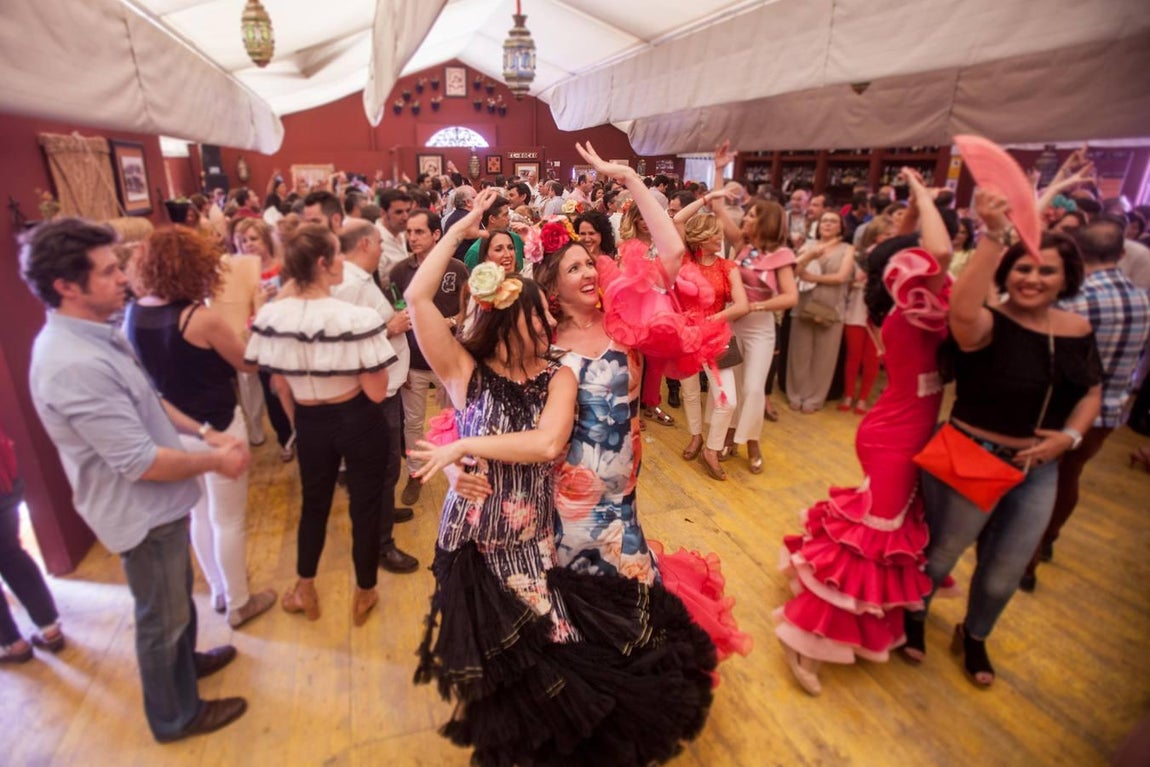 El miércoles en la Feria de Córdoba, en imágenes