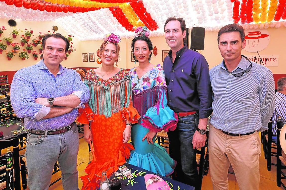 El ambiente en el Real, en imágenes