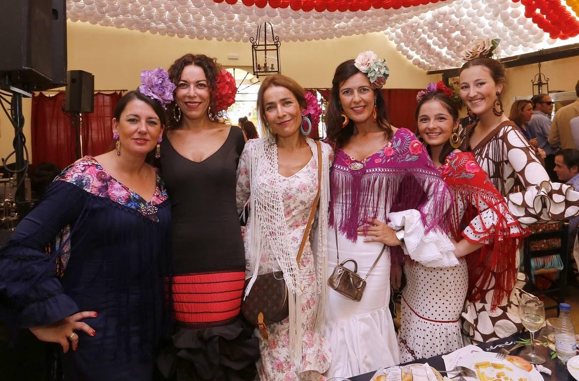 El ambiente en el Real, en imágenes