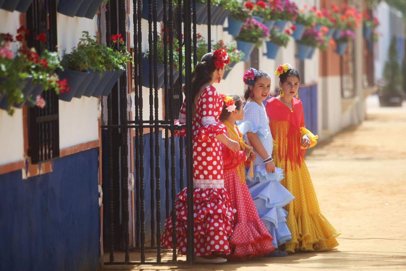 El jueves de Feria, en imágenes