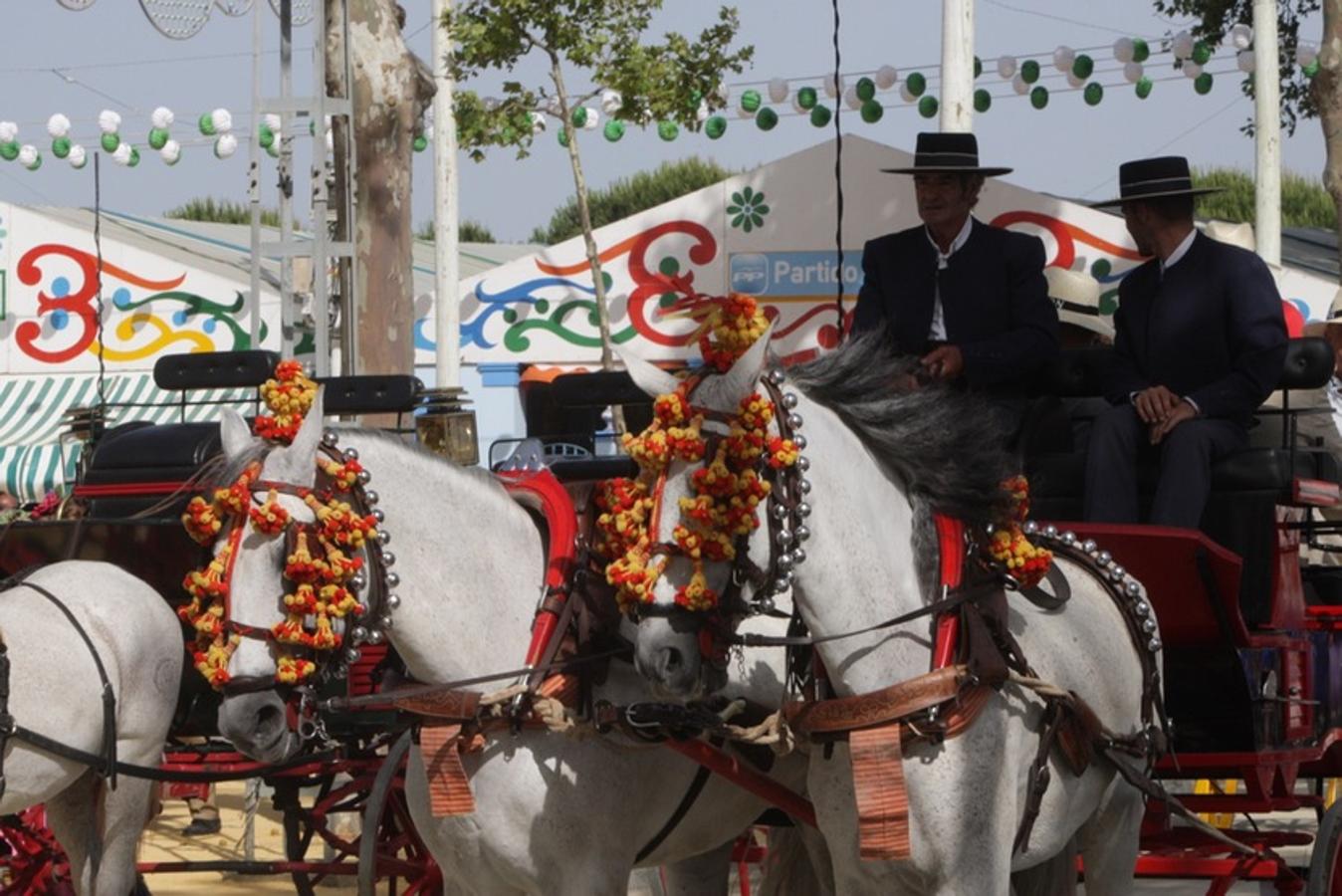 Fotos: Búscate en la galería de la Feria de El Puerto