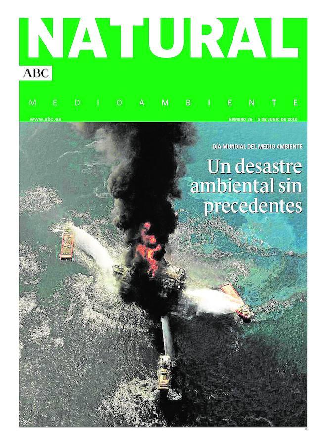 Las vergüenzas del petróleo, al descubierto. Se cumplen estos días siete años del vertido de British Petroleum (BP) en el Golfo de México. La explosión de la plataforma petrolífera «Deepwater Horizon», donde no hay que olvidar que murieron once personas, fue un desastre ambiental «sin precedentes», como lo calificó el entonces presidente Barack Obama. Se estima que unos cinco millones de barriles de petróleo escaparon del pozo siniestrado en 2010 e hicieron falta meses para dar por controlado el derrame y encontrar la solución tecnológica adecuada para sellar el pozo, mientras los cadáveres de cientos de aves, tortugas y mamíferos marinos aparecían en las playas-cementerio. En 2015, BP se comprometió al pago de 20.800 millones de dólares (18.571 millones de euros) para saldar las demandas civiles relacionadas con el desastre natural causado por el vertido. Se trata de la mayor multa medioambiental de carácter civil en la historia, y la mayor indemnización que ha tenido que afrontar una sola empresa en Estados Unidos. No en vano, el pozo siniestrado provocó el mayor desastre ambiental de la historia de Estados Unidos.
