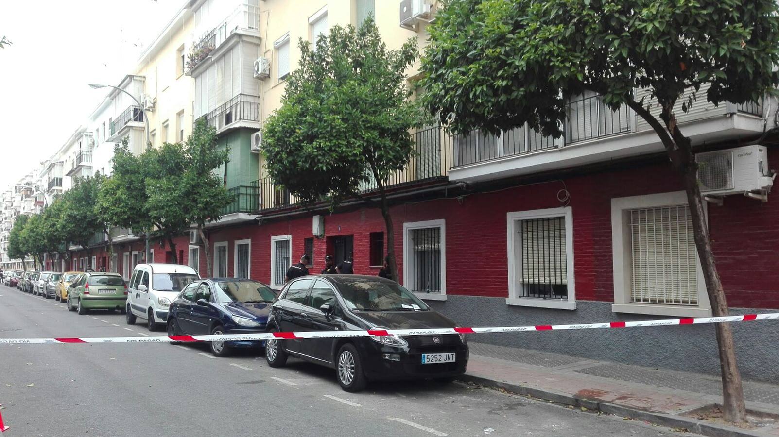 Conmoción en Sevilla por la muerte de una mujer en su casa de San José Obrero