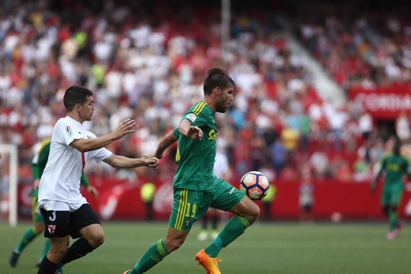 Las mejores jugadas del Sevilla Atlético vs Cádiz CF