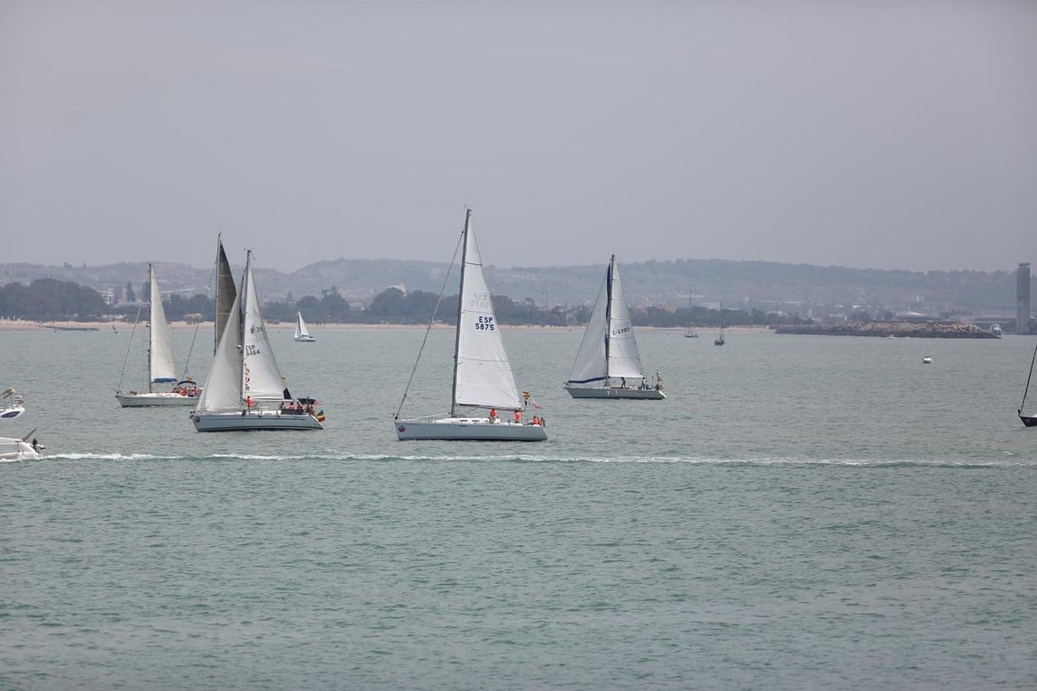 Gran Parada Naval Flota de Indias por el Tricentenario de Cádiz