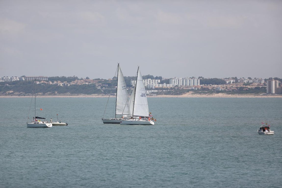 Gran Parada Naval Flota de Indias por el Tricentenario de Cádiz