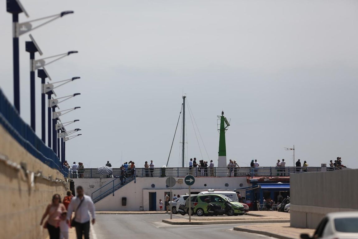 Gran Parada Naval Flota de Indias por el Tricentenario de Cádiz